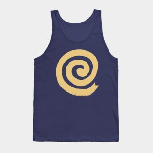 Spiral - Bold MINIMAL Tank Top